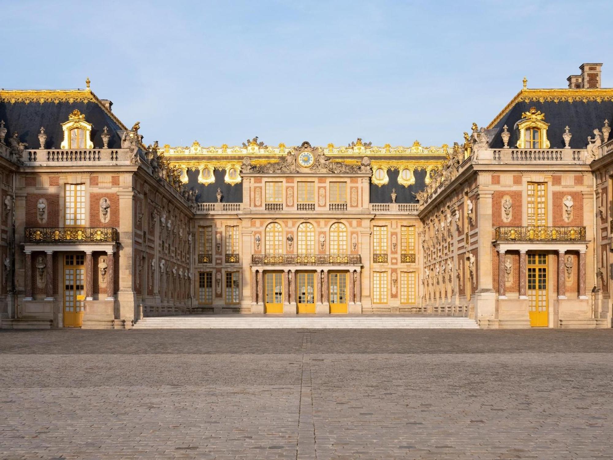 L'Orangerie Versaillaise - A 2 Pas Du Chateau De Versailles Eksteriør bilde